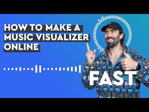 Music Visualizer Video Tutorial